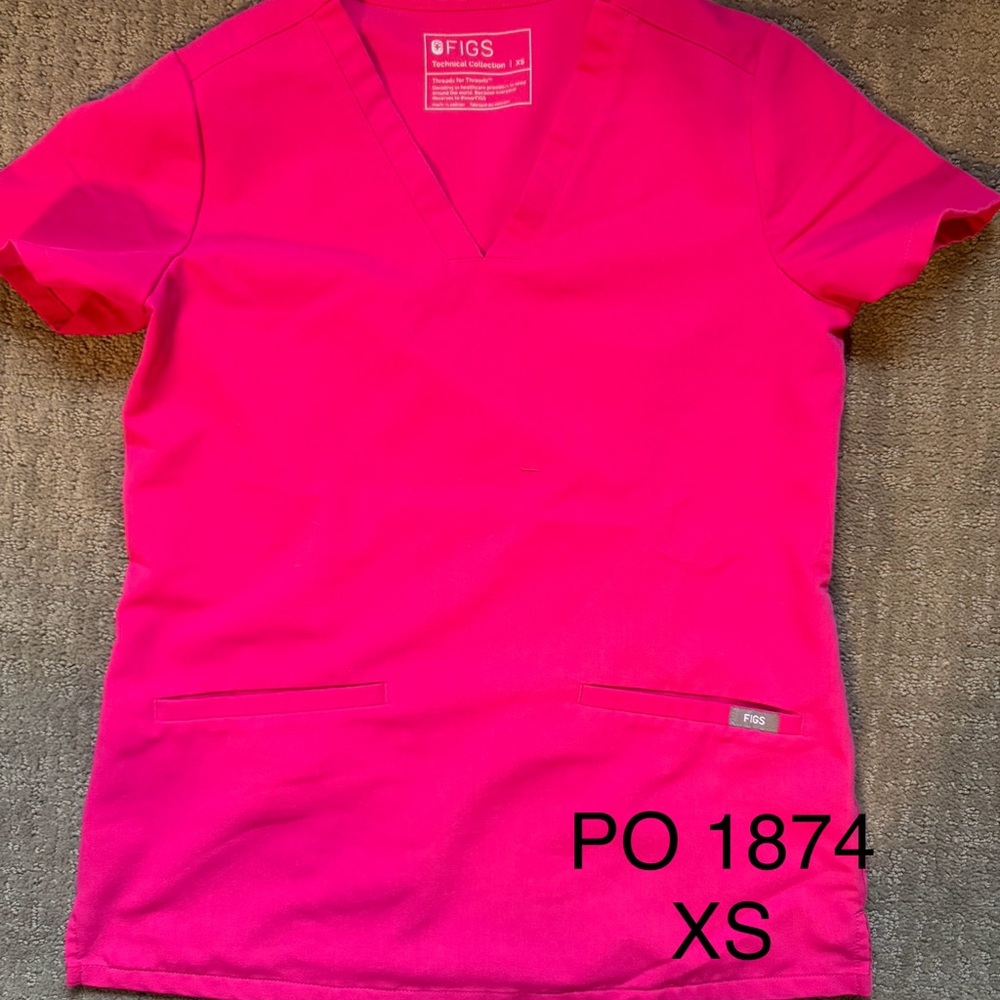 Figs Women's top